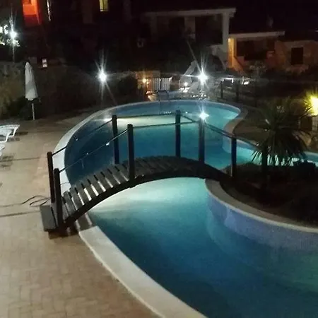 Via Berna 27 Holiday home Villasimius