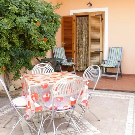 Via Berna 27 Holiday home Villasimius
